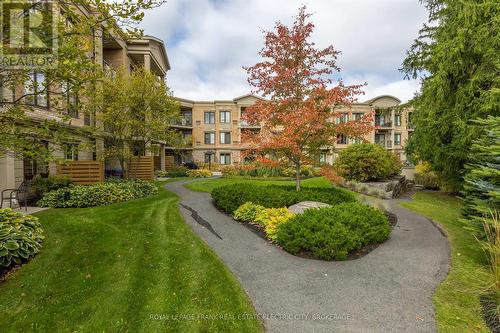 304 - 869 Clonsilla Avenue, Peterborough (Monaghan), ON - Outdoor With Facade