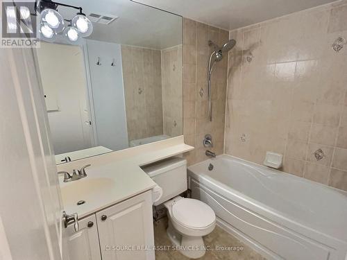 1625 - 80 Harrison Garden Boulevard, Toronto, ON - Indoor Photo Showing Bathroom