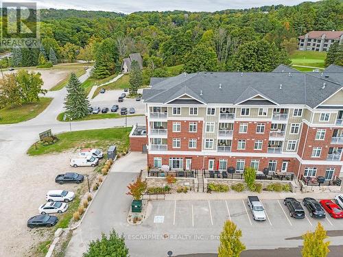 209 - 40 Horseshoe Boulevard, Oro-Medonte, ON - Outdoor With View