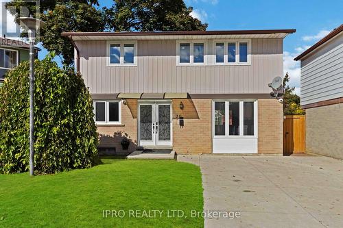 30 Grand Valley Drive W, Brampton, ON - Outdoor