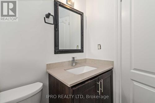 30 Grand Valley Drive W, Brampton, ON - Indoor Photo Showing Bathroom