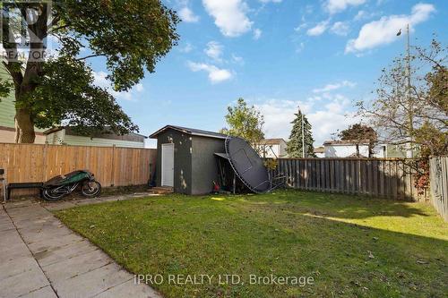 30 Grand Valley Drive W, Brampton, ON - Outdoor