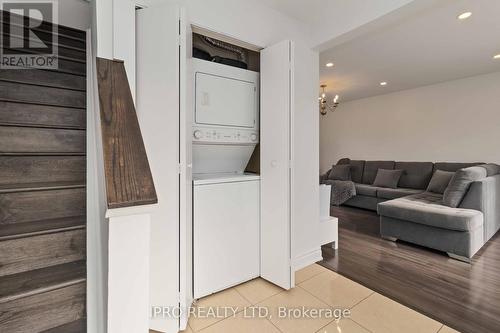 30 Grand Valley Drive W, Brampton, ON - Indoor Photo Showing Laundry Room