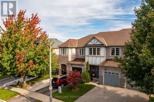 2130 Emily Circle, Oakville, ON - Outdoor With Facade