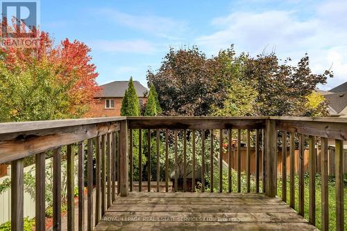 2130 Emily Circle, Oakville, ON - Outdoor