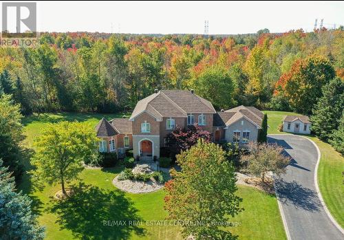 16 Forest Ridge Crescent, Halton Hills, ON - Outdoor