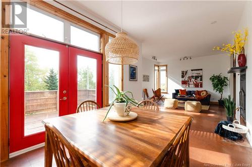 36 Crescent Street, Sackville, NB - Indoor Photo Showing Dining Room