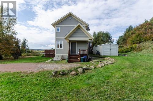 36 Crescent Street, Sackville, NB - Outdoor