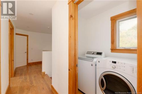 36 Crescent Street, Sackville, NB - Indoor Photo Showing Laundry Room