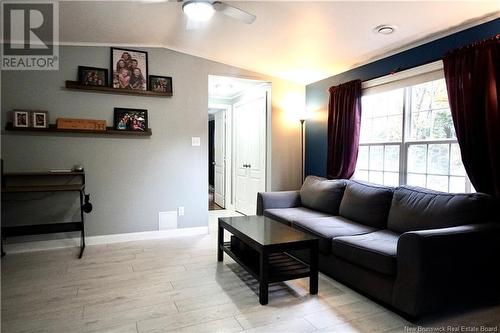 169 Sawyer Road, Tower Hill, NB - Indoor Photo Showing Living Room