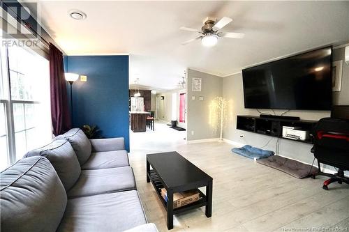 169 Sawyer Road, Tower Hill, NB - Indoor Photo Showing Living Room