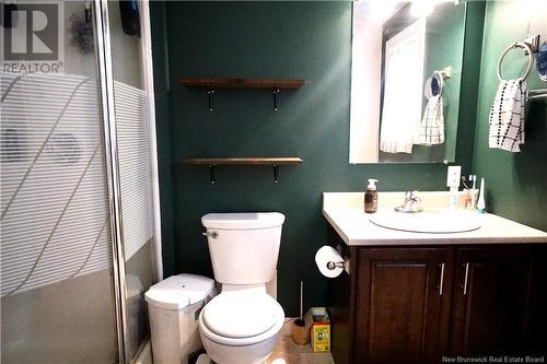 169 Sawyer Road, Tower Hill, NB - Indoor Photo Showing Bathroom