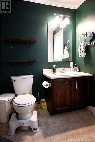 169 Sawyer Road, Tower Hill, NB - Indoor Photo Showing Bathroom