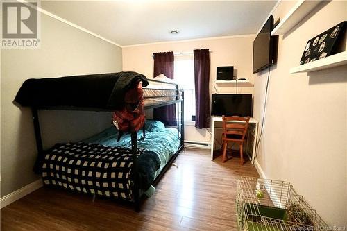 169 Sawyer Road, Tower Hill, NB - Indoor Photo Showing Bedroom