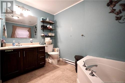 169 Sawyer Road, Tower Hill, NB - Indoor Photo Showing Bathroom