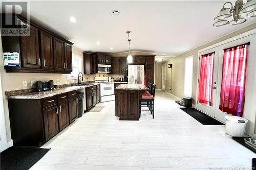 169 Sawyer Road, Tower Hill, NB - Indoor Photo Showing Kitchen