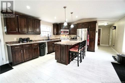 169 Sawyer Road, Tower Hill, NB - Indoor Photo Showing Kitchen