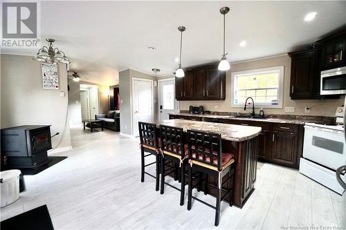 169 Sawyer Road, Tower Hill, NB - Indoor Photo Showing Kitchen