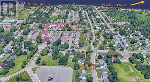 440 Main Street, Shediac, NB - Outdoor With View