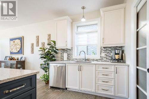 54 Stonecrest Boulevard, Quinte West, ON - Indoor Photo Showing Kitchen