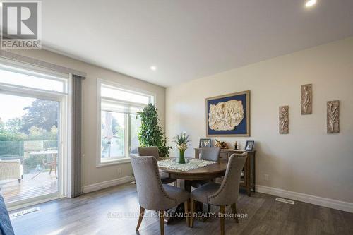 54 Stonecrest Boulevard, Quinte West, ON - Indoor Photo Showing Dining Room