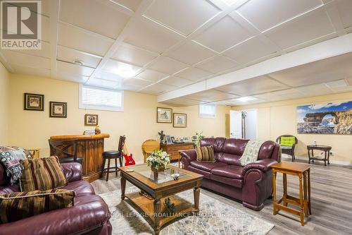 54 Stonecrest Boulevard, Quinte West, ON - Indoor Photo Showing Basement