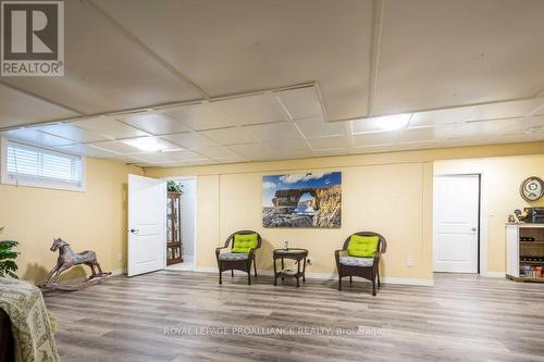 54 Stonecrest Boulevard, Quinte West, ON - Indoor Photo Showing Basement