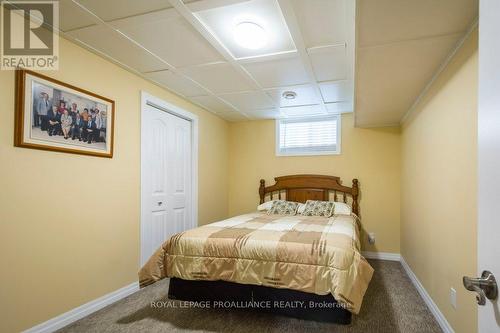 54 Stonecrest Boulevard, Quinte West, ON - Indoor Photo Showing Bedroom