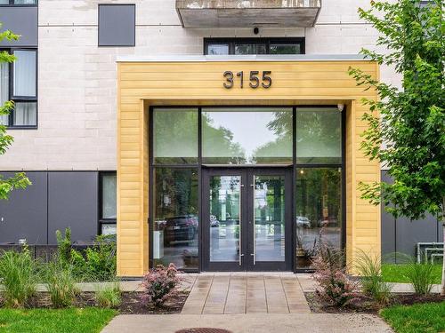 Frontage - 517-3155 Av. Parkville, Montréal (Mercier/Hochelaga-Maisonneuve), QC - Outdoor