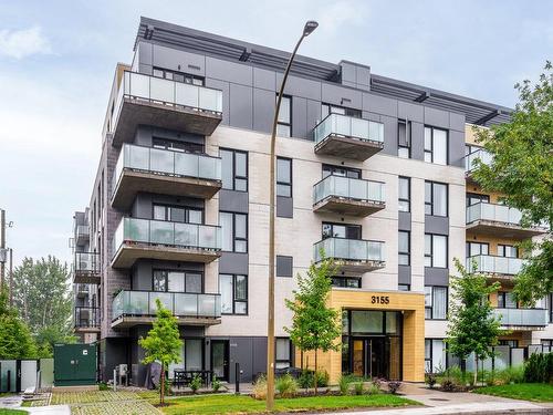 FaÃ§ade - 517-3155 Av. Parkville, Montréal (Mercier/Hochelaga-Maisonneuve), QC - Outdoor With Facade