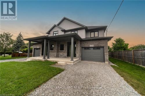 B - 427 Vine Street, St. Catharines, ON - Outdoor With Facade