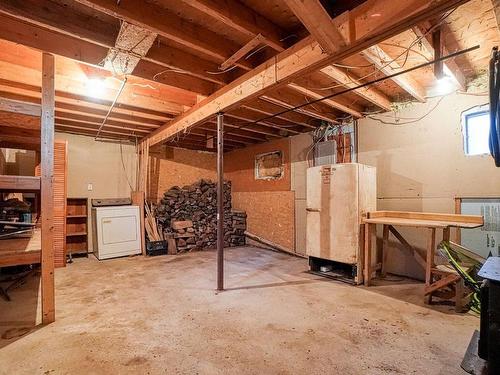 Basement - 187 Rue Ruth, Otterburn Park, QC - Indoor Photo Showing Basement