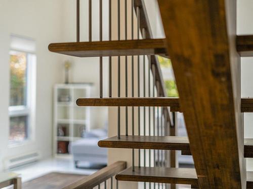 Escalier - 3875 Rue Labbé, Sherbrooke (Brompton/Rock Forest/Saint-Élie/Deauville), QC - Indoor Photo Showing Other Room