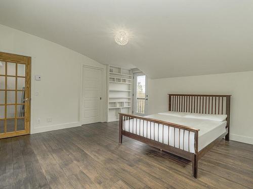 Chambre Ã Â coucher - 3875 Rue Labbé, Sherbrooke (Brompton/Rock Forest/Saint-Élie/Deauville), QC - Indoor Photo Showing Bedroom