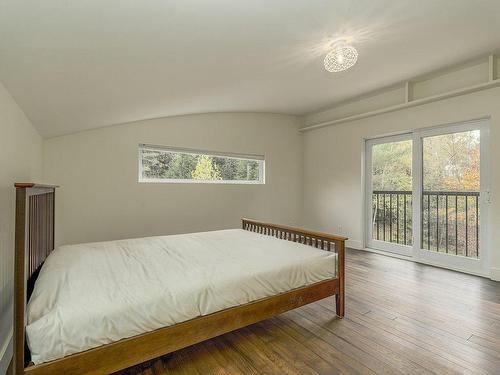 Chambre Ã Â coucher - 3875 Rue Labbé, Sherbrooke (Brompton/Rock Forest/Saint-Élie/Deauville), QC - Indoor Photo Showing Bedroom