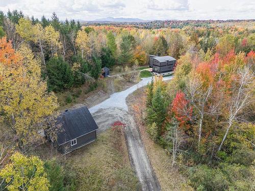 Photo aÃ©rienne - 3875 Rue Labbé, Sherbrooke (Brompton/Rock Forest/Saint-Élie/Deauville), QC - Outdoor With View