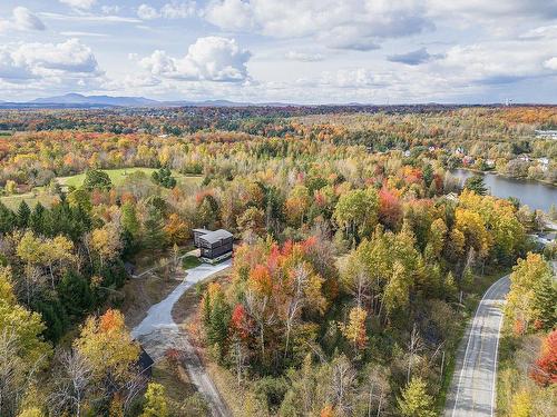 Photo aÃ©rienne - 3875 Rue Labbé, Sherbrooke (Brompton/Rock Forest/Saint-Élie/Deauville), QC - Outdoor With View