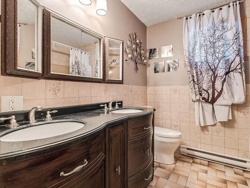 Salle de bains - 100 Rue Georges, Shefford, QC - Indoor Photo Showing Bathroom