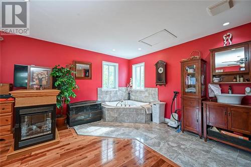 111 Rideau Street, Perth, ON - Indoor With Fireplace