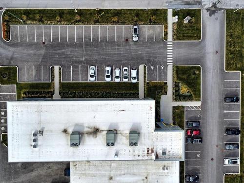 Aerial photo - 100-3351 Av. De La Gare, Mascouche, QC - 