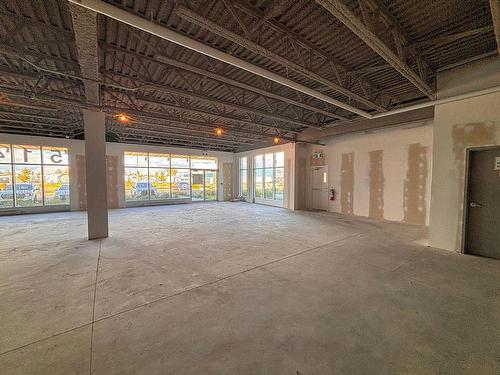 Under construction - 100-3351 Av. De La Gare, Mascouche, QC - Indoor Photo Showing Other Room