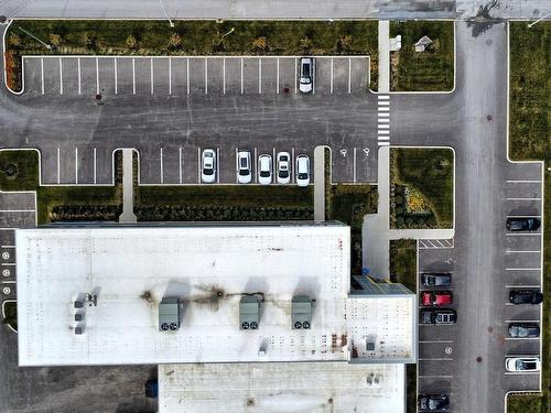 Aerial photo - 200-3351 Av. De La Gare, Mascouche, QC - 