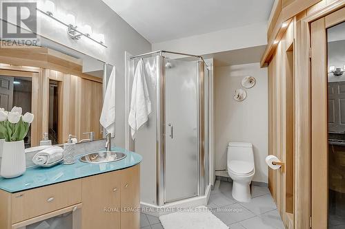 2 - 128 Morden Road, Oakville, ON - Indoor Photo Showing Bathroom