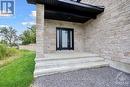 59 Chateauguay Street, Russell, ON  - Outdoor With Exterior 