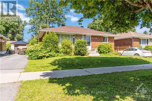 1112 Fifth Street E, Cornwall, ON - Outdoor