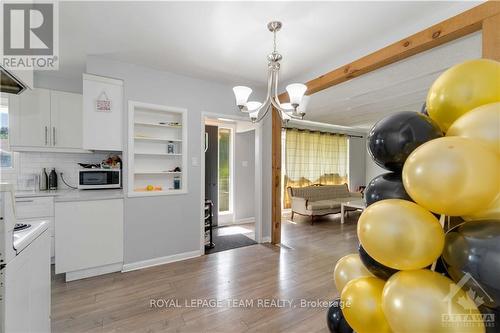 1112 Fifth Street E, Cornwall, ON - Indoor Photo Showing Kitchen