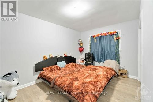 1112 Fifth Street E, Cornwall, ON - Indoor Photo Showing Bedroom