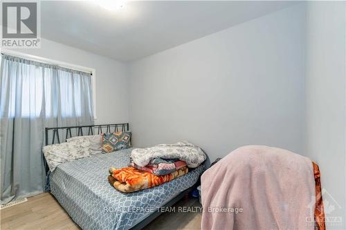 1112 Fifth Street E, Cornwall, ON - Indoor Photo Showing Bedroom