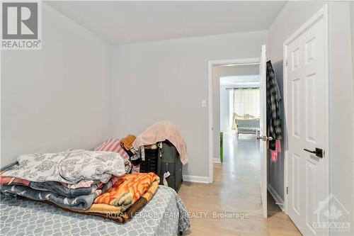 1112 Fifth Street E, Cornwall, ON - Indoor Photo Showing Bedroom