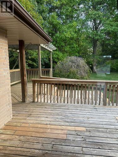 264 Trott Drive, London, ON - Outdoor With Deck Patio Veranda